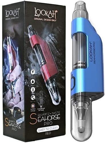 Lookah Seahorse PRO Electric Nectar Collector Kit