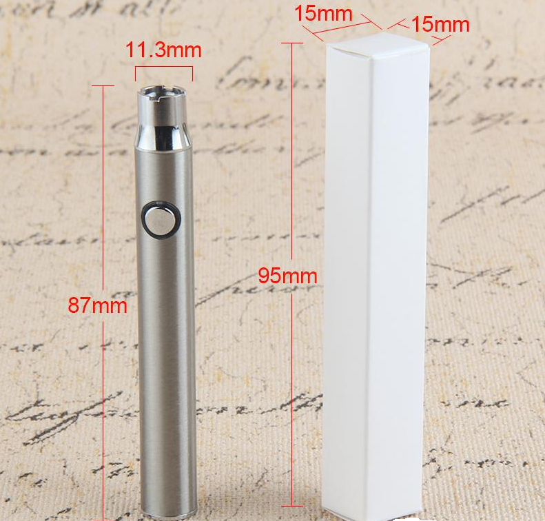 How to use 510 battery pen? Usage, functions and types. – VapeBatt