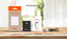 Load image into Gallery viewer, ZEN710 Handy Box Mod | Magnetic 510 Adapter