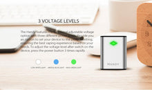 Load image into Gallery viewer, ZEN710 Handy Box Mod | Magnetic 510 Adapter