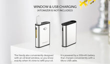 Load image into Gallery viewer, ZEN710 Handy Box Mod | Magnetic 510 Adapter