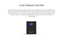 Load image into Gallery viewer, ZEN710 Handy Box Mod | Magnetic 510 Adapter