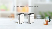 Load image into Gallery viewer, ZEN710 Handy Box Mod | Magnetic 510 Adapter