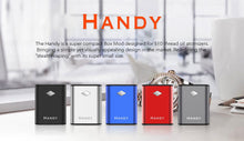 Load image into Gallery viewer, ZEN710 Handy Box Mod | Magnetic 510 Adapter