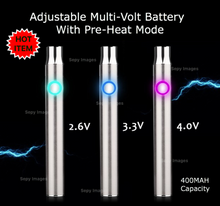 Load image into Gallery viewer, Zen710 Low Voltage Battery & USB Bottom Charge