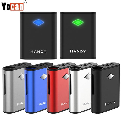 Yocan Handy Box Mod | Magnetic 510 Adapter