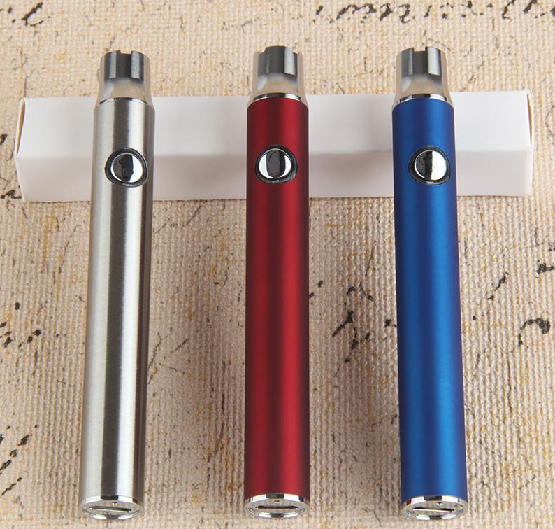 Variable Voltage Vape Battery with USB Charger