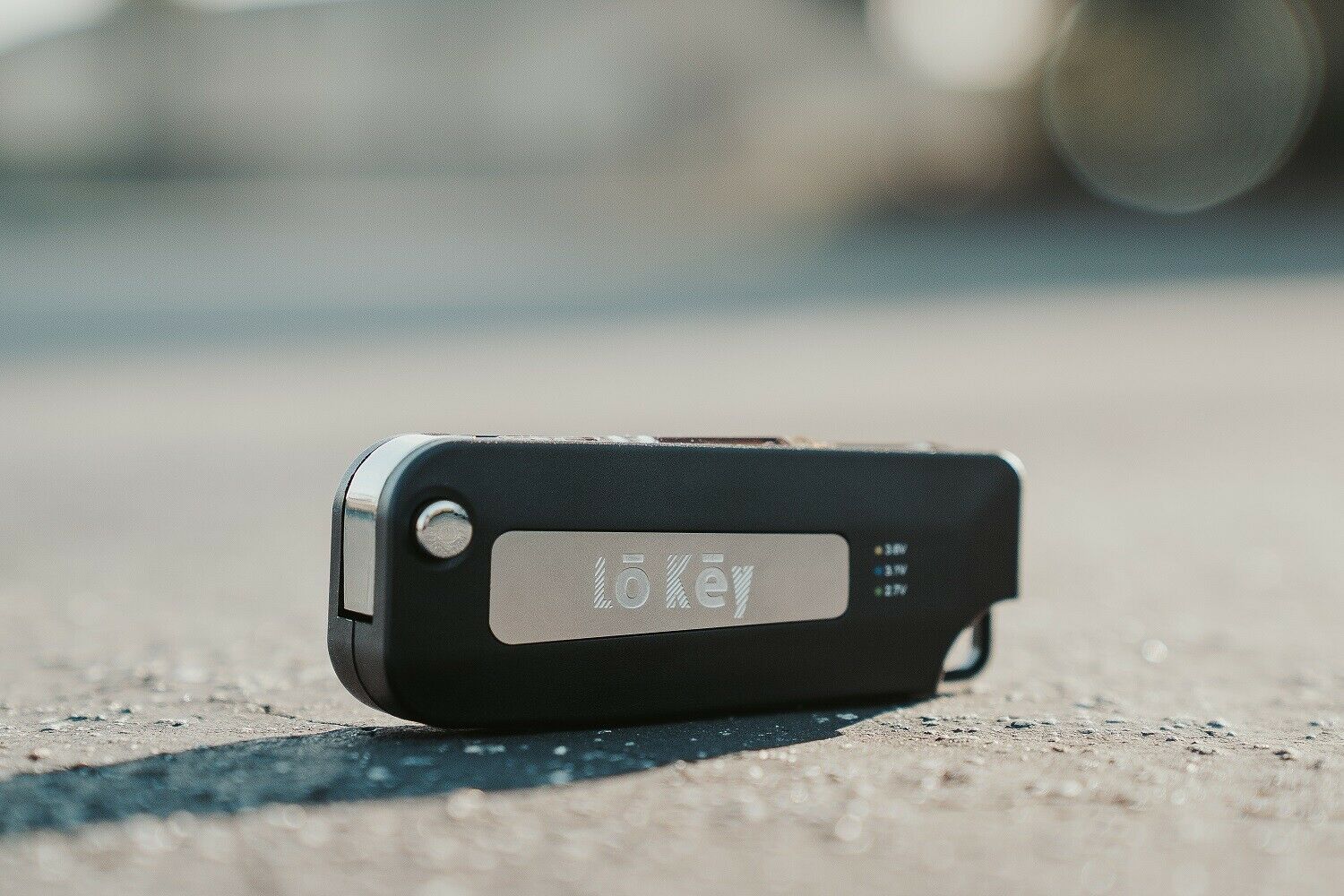 Lo Key Vape Battery Key Fob Battery | USB Lo Key Vape Battery Key Fob Battery | USB