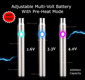 Zen710 Low Voltage Battery & USB Bottom Charge